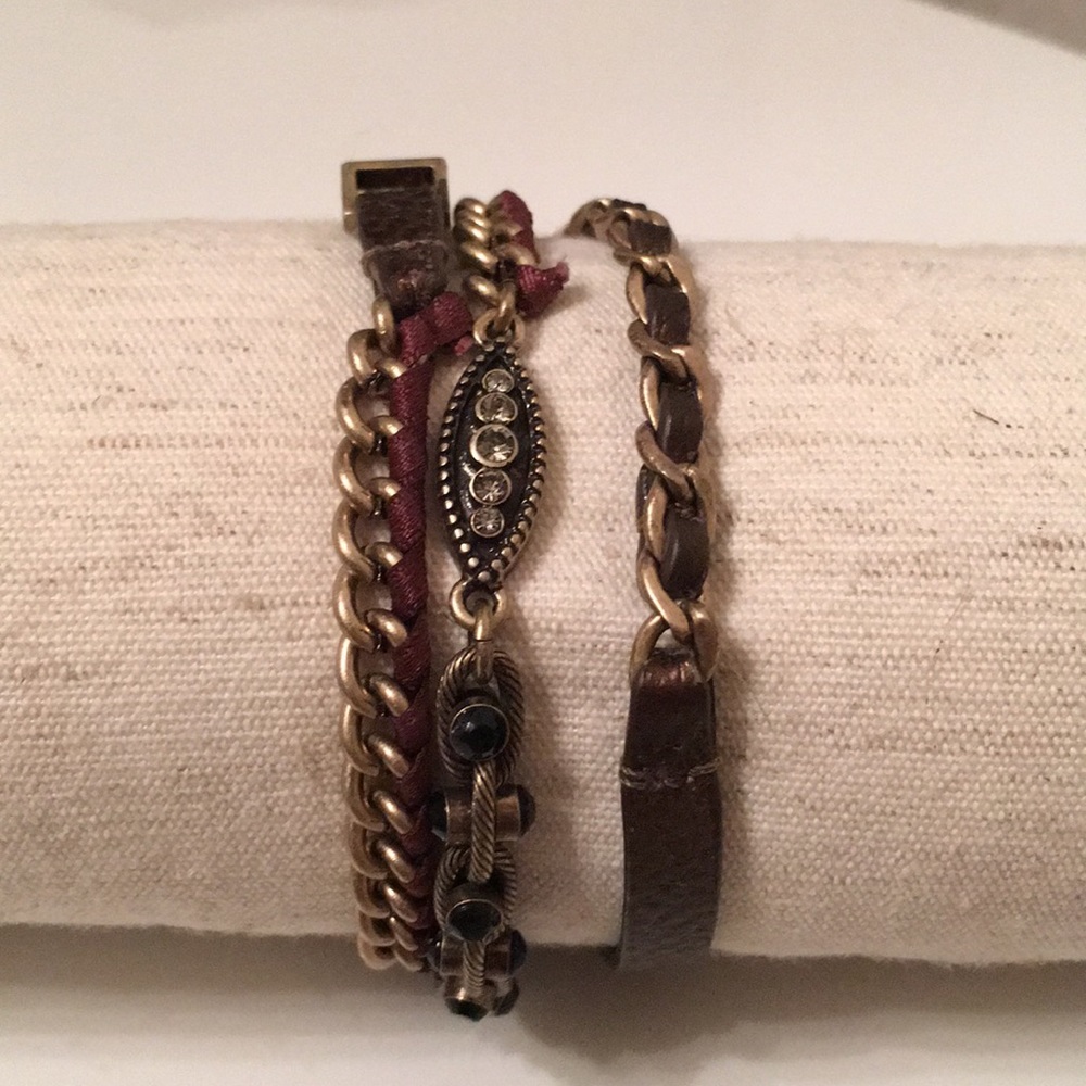 Wrap bracelet
